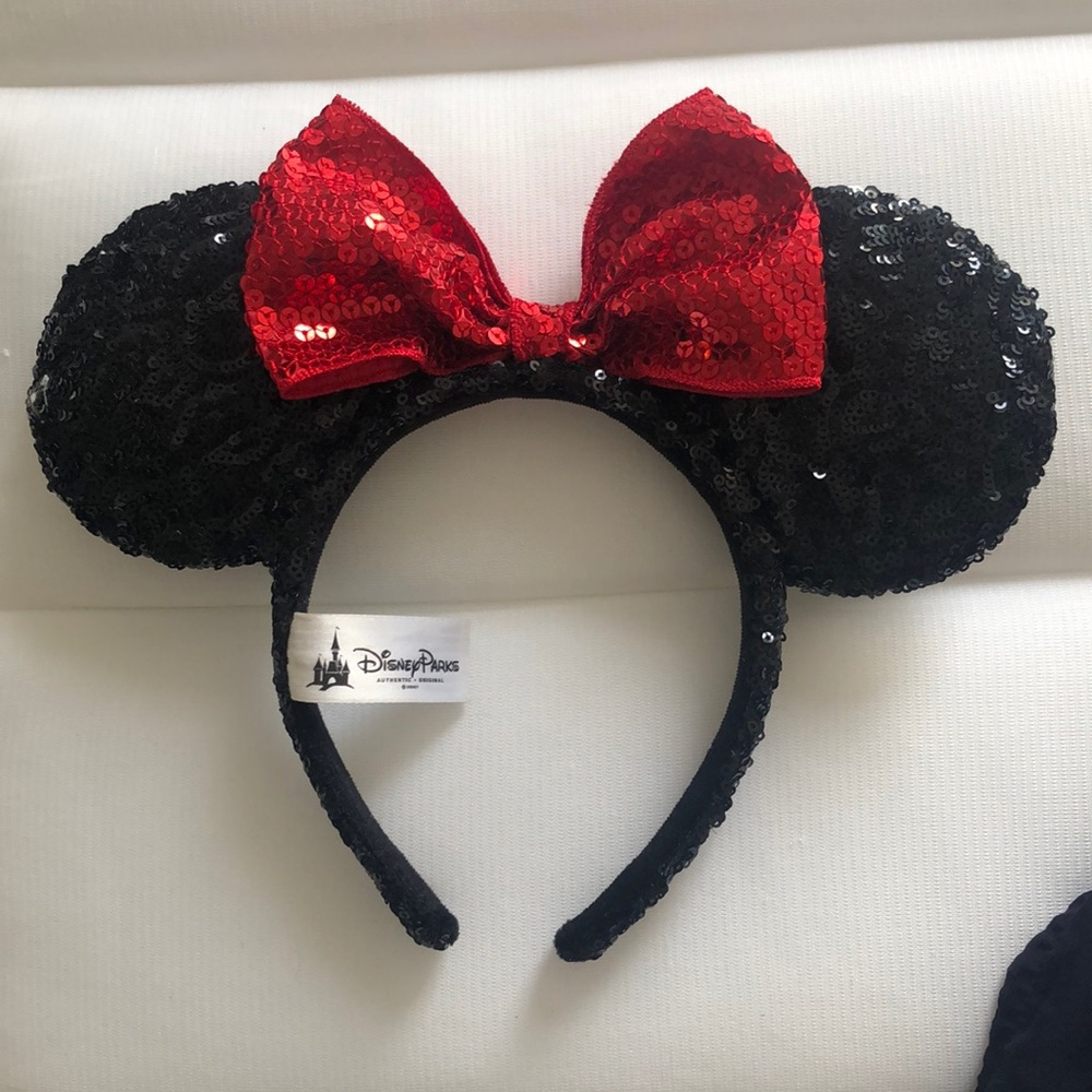 Minnie Mouse Ears - Picture 2 of 2